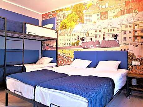 Double or Twin Room with Shared Bathroom