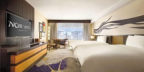 Nobu Hotel At Caesars Palace $104. Las Vegas Hotel Deals & Reviews