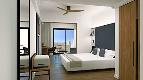 Superior Twin Room with Sea View