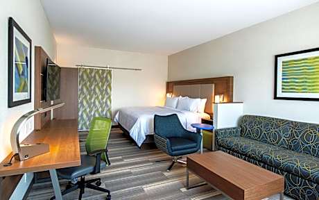 Standard King Room with Sofa Bed