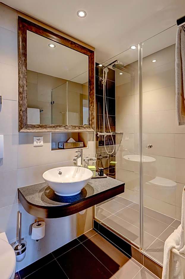 Romantik Hotel Mont Blanc au Lac