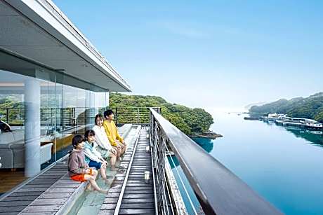Ooedo Onsen Monogatari Premium Toba Saichoraku