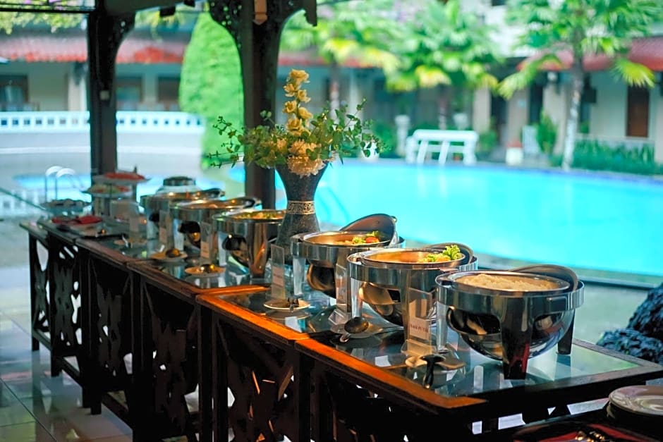 Cakra Kembang Hotel Yogyakarta