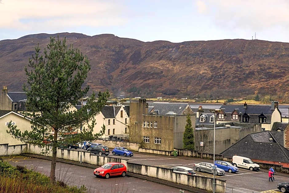 No. 1 Caberfeidh
