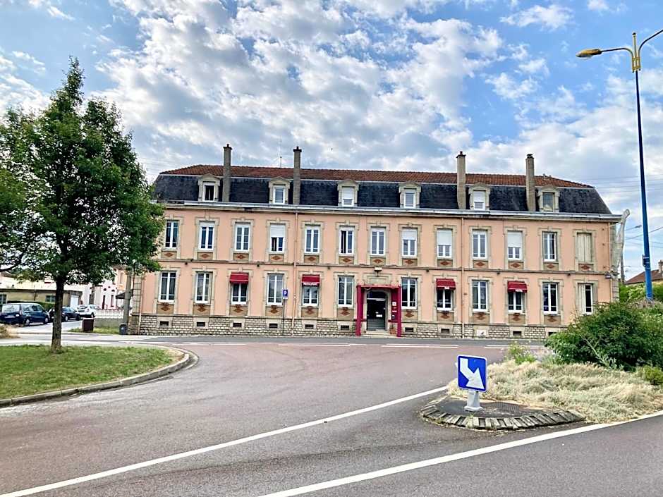 Hôtel De Champagne