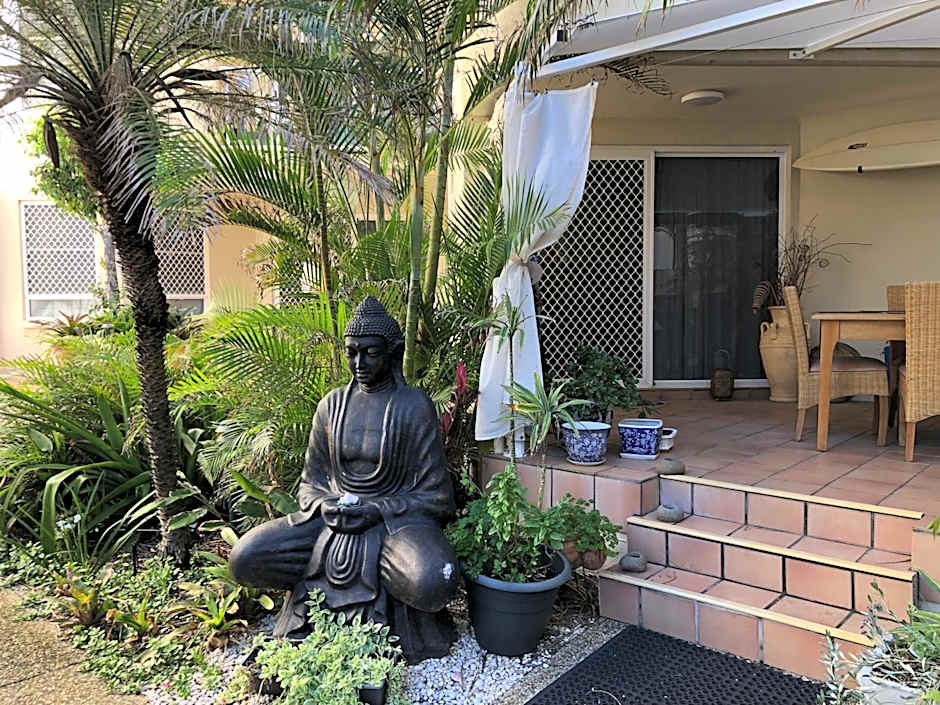 The Burlington Holiday Apartments