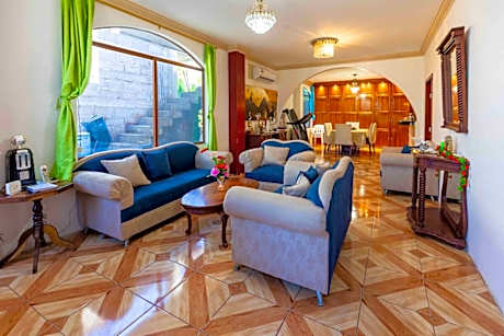 Tropical Paradise, Galápagos