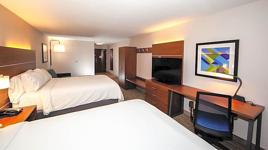 Holiday Inn Express Hotel & Suites Chicago South Lansing By IHG