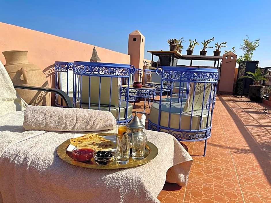 Riad Elias & Spa