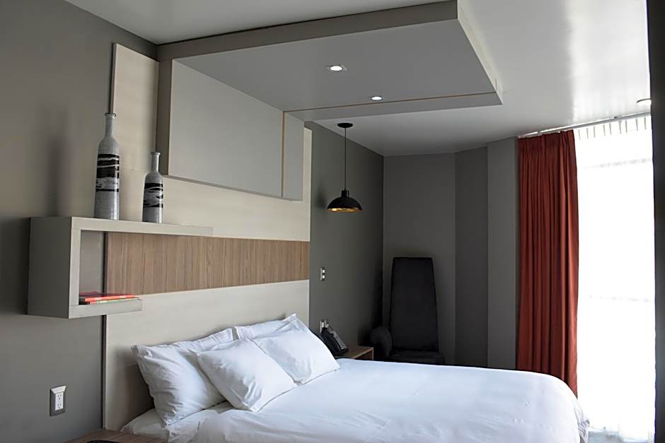 ESDUMA HK HOTEL Pachuca