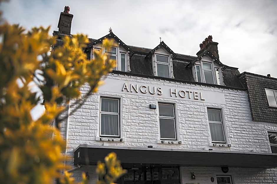 The Angus Hotel & Spa