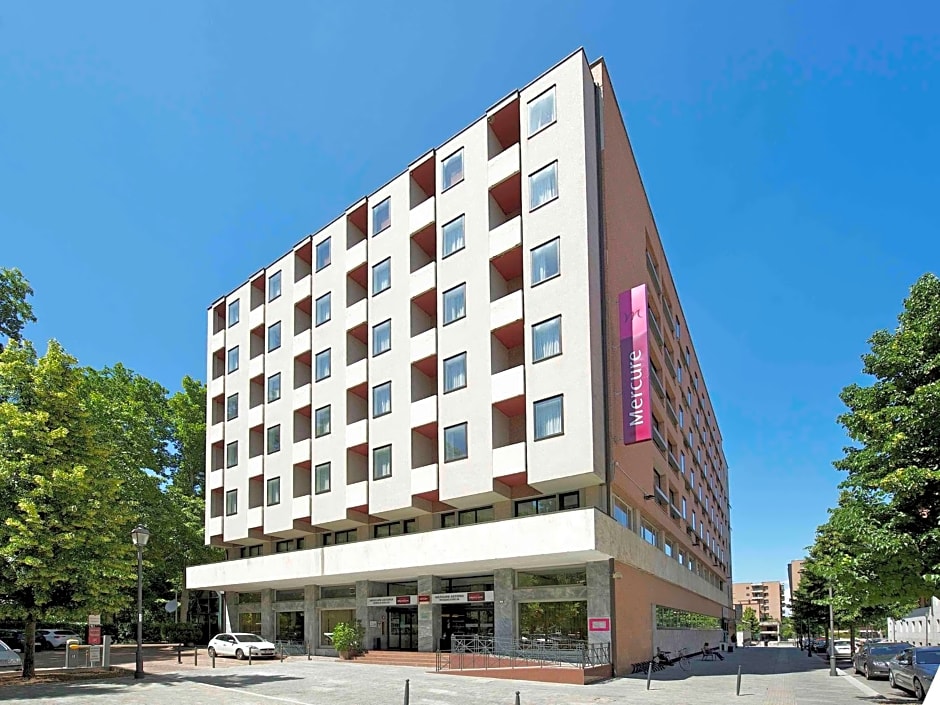 Mercure Reggio Emilia Centro Astoria