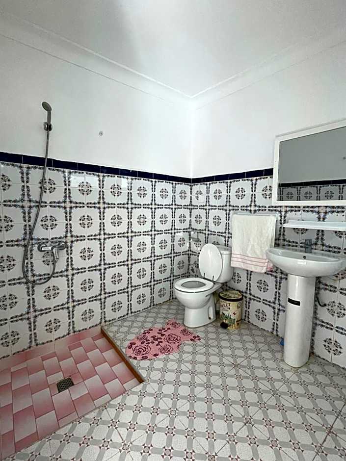 Riad chez brahim