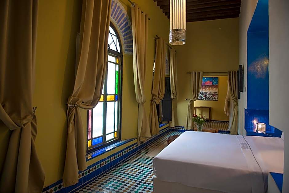 Riad Palais Bahia Fes