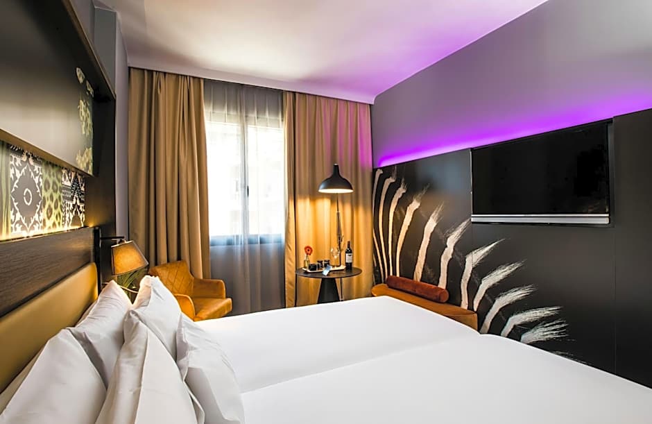 NYX Hotel Madrid by Leonardo Hotels