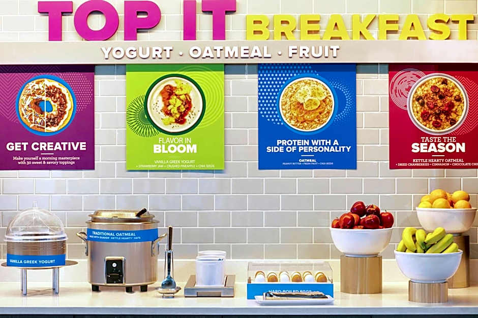 Tru By Hilton Williamsville Buffalo Airport