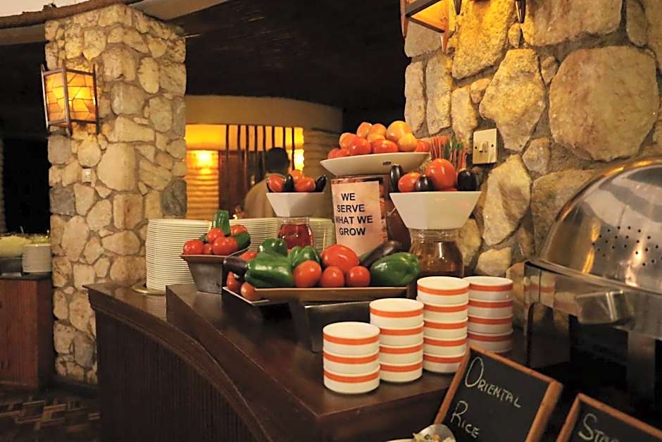 Salt Lick Safari Lodge