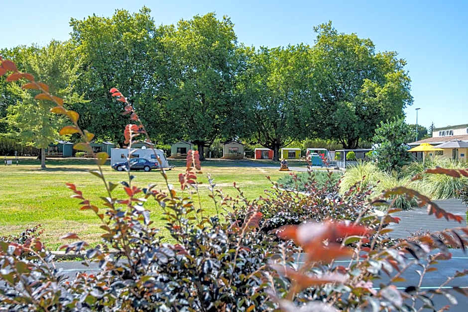 Cambridge Top 10 Holiday Park