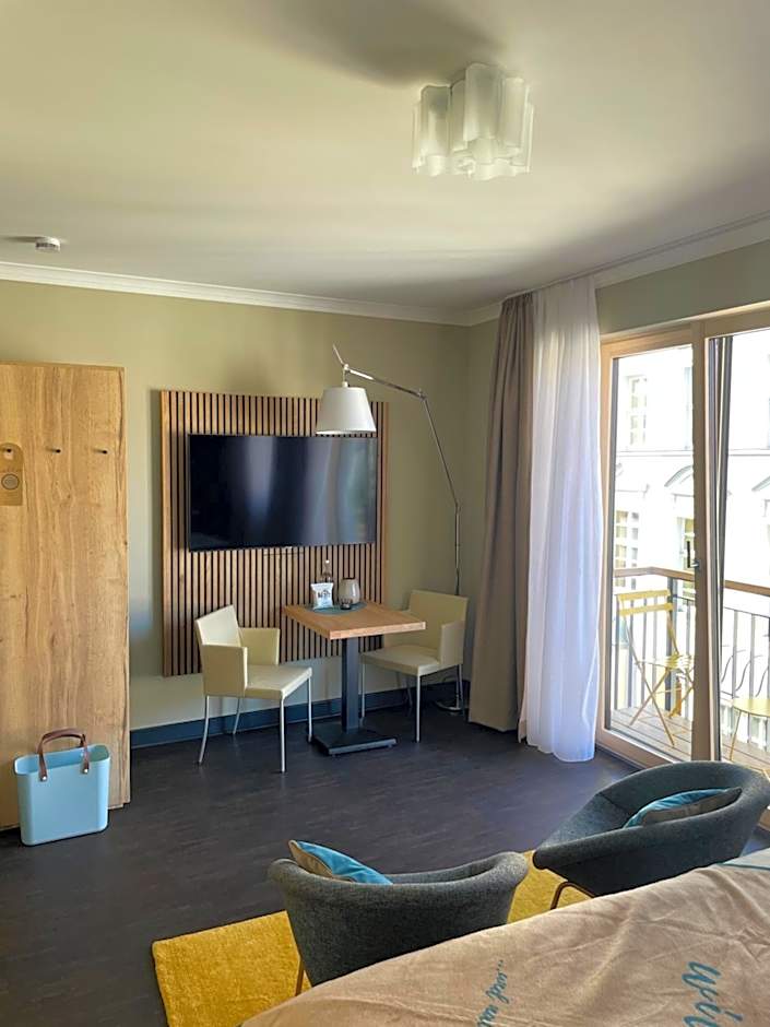 The Green Rostock Apartment Hotel