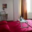 Private room at Ceausescu's place in Old City Unirii Square