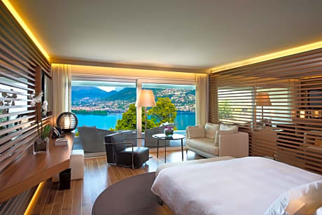 JUNIOR SUITE, BALCONY
