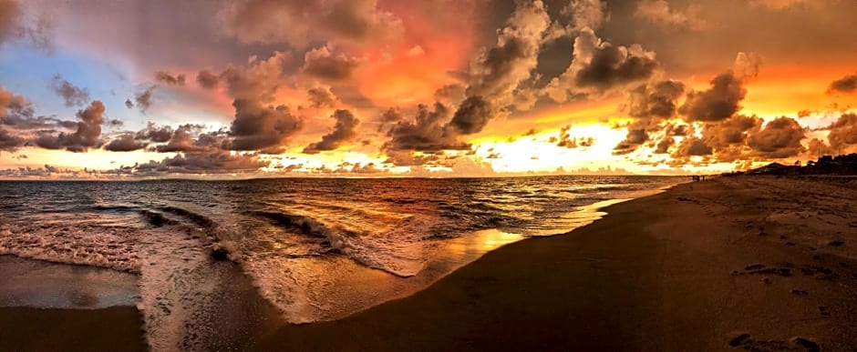 Beach Front Hut - Faith Bay Huts 1