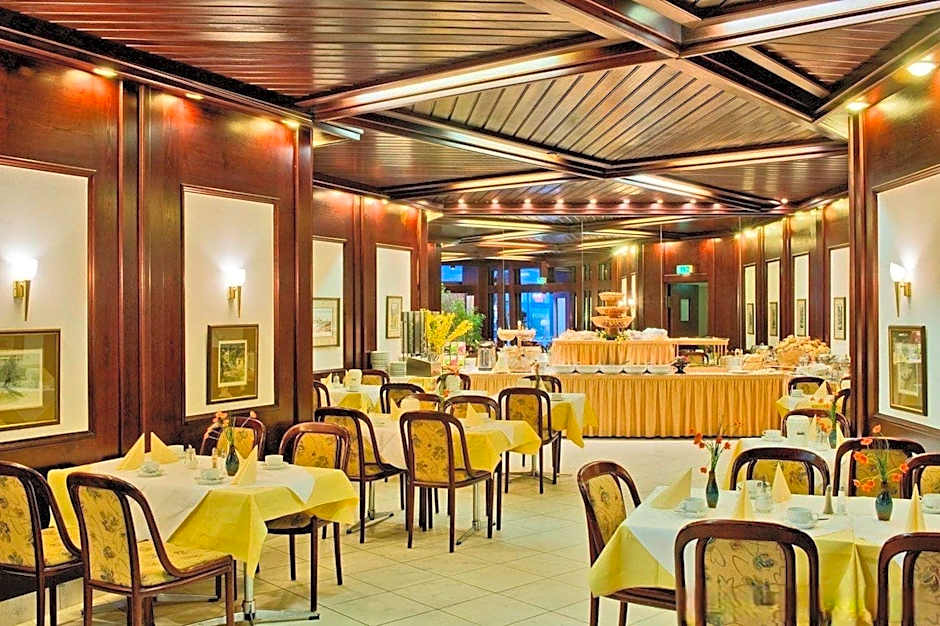 Novum Hotel Continental Frankfurt