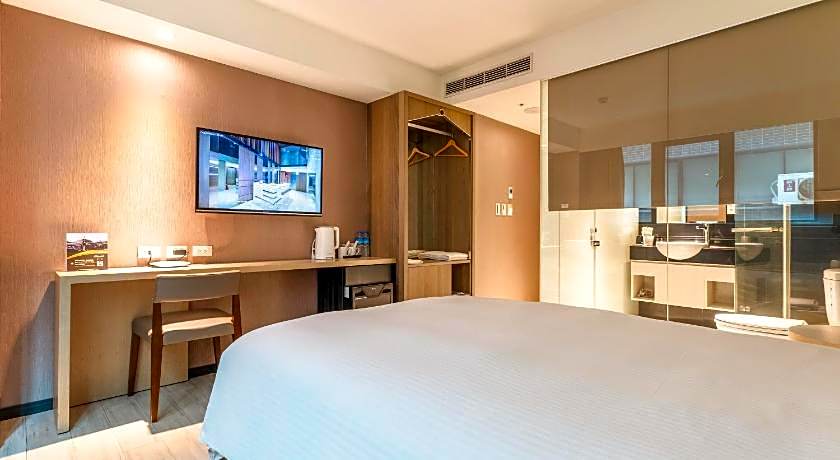 Guide Hotel Taipei Fuxing N.