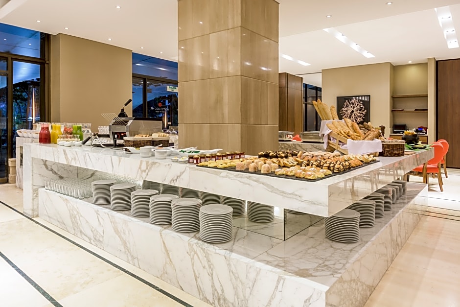 NH Collection Bogotá Royal Teleport