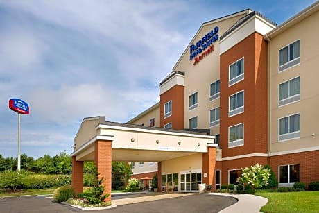 Fairfield Inn & Suites by Marriott Cleveland
