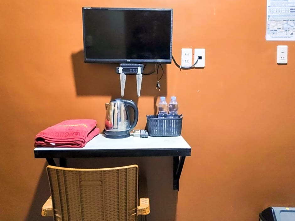 RedDoorz at Perdagangan Simalungun