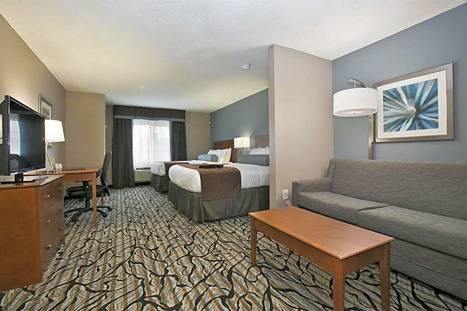 Best Western Plus Blaine at the National Sports Center