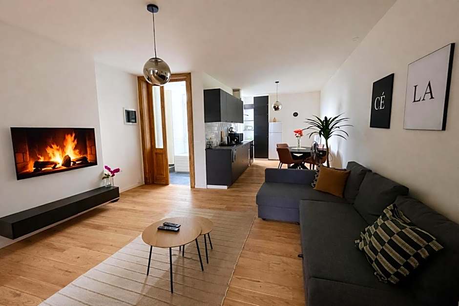 Boho Apartments - 2 Bedrooms
