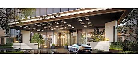 Sheraton Ningbo Yinzhou