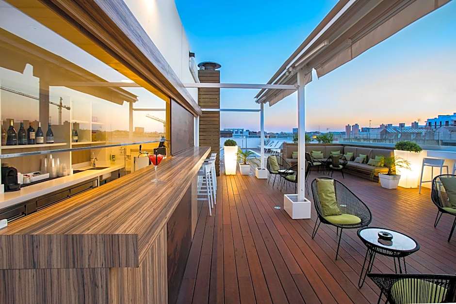 ZT The Golden Hotel Barcelona