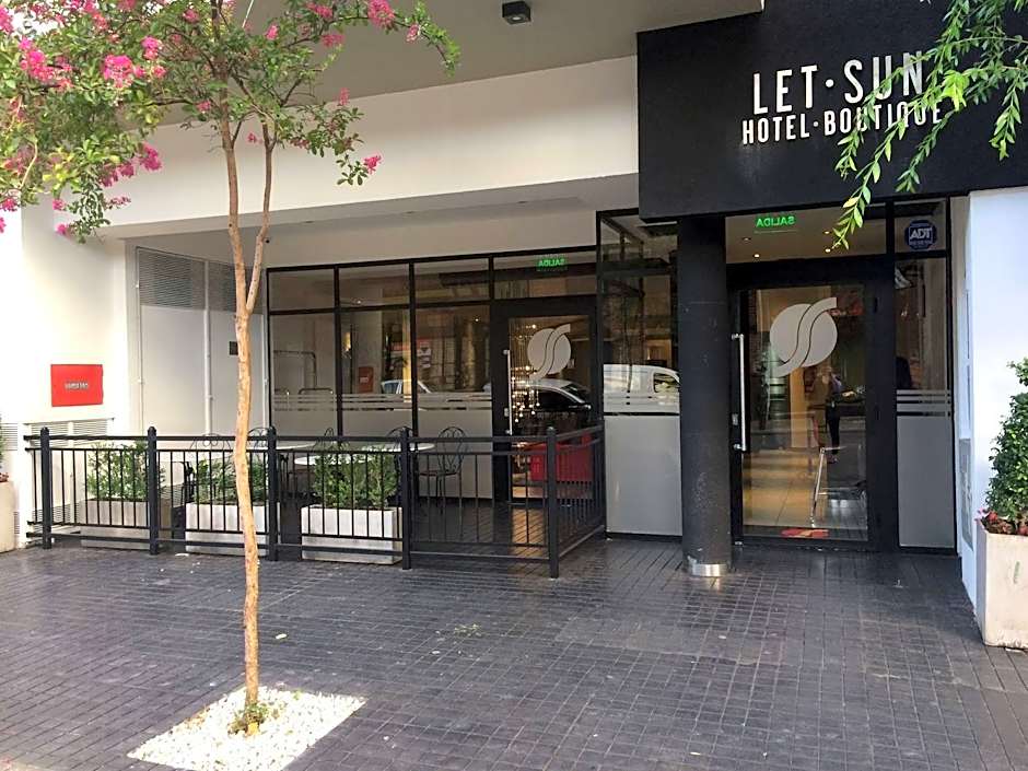 Let Sun Hotel Boutique