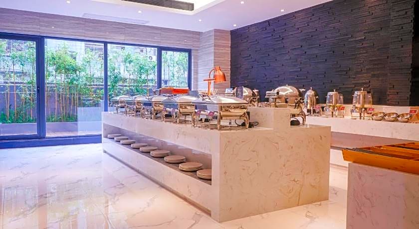 Paco Hotel Guangzhou Tiyu Xilu Metro Station Branch