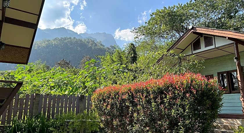 At Home Chiang Dao Resort