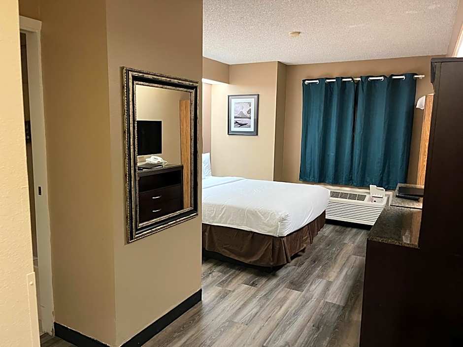 Americas Best Value Inn Kalispell