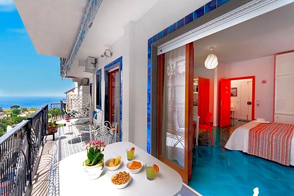 Sofì Sorrento Suites