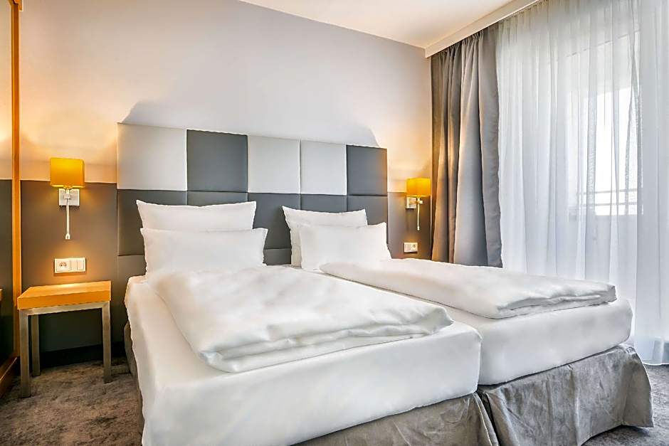 Garner Hotel Rüsselsheim By IHG