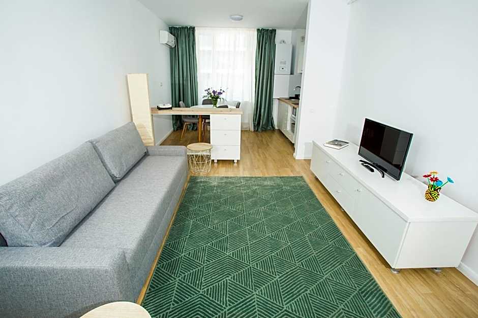 Residence DP Pipera