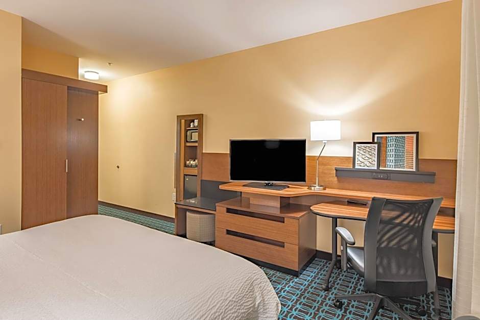 Fairfield Inn & Suites by Marriott Terrell