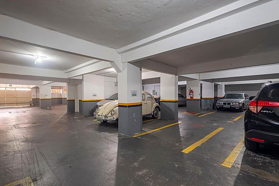 AMZN022 - Apê recém reformado com tudo novinho