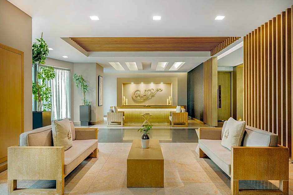 Gulf Hotel Convention and SPA