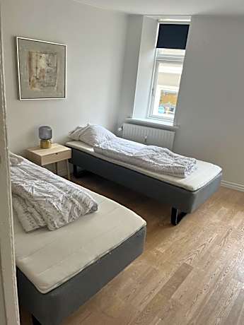 Three-Bedroom Premium Apartment