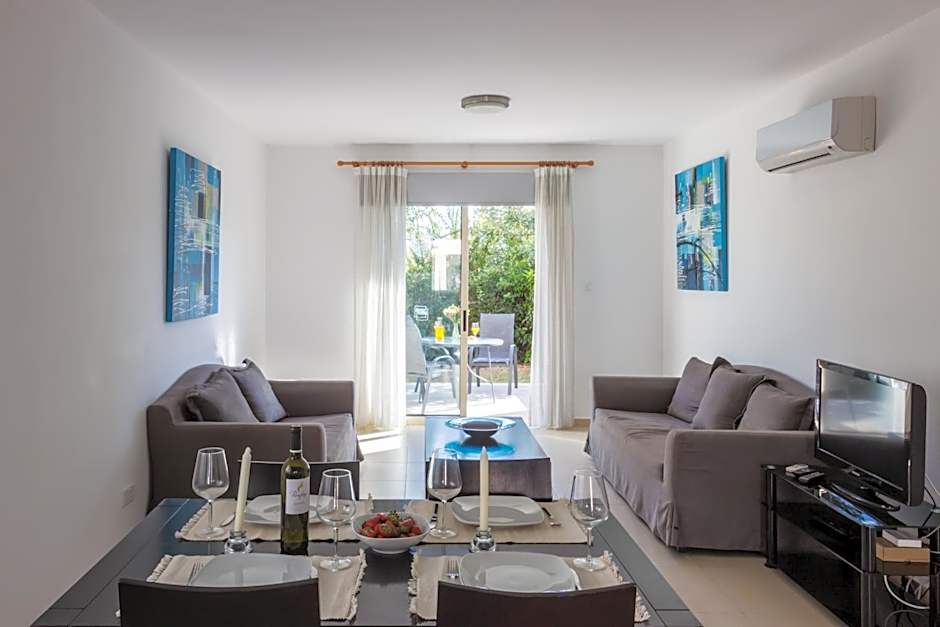 Elysia Park Luxury Holiday Residences