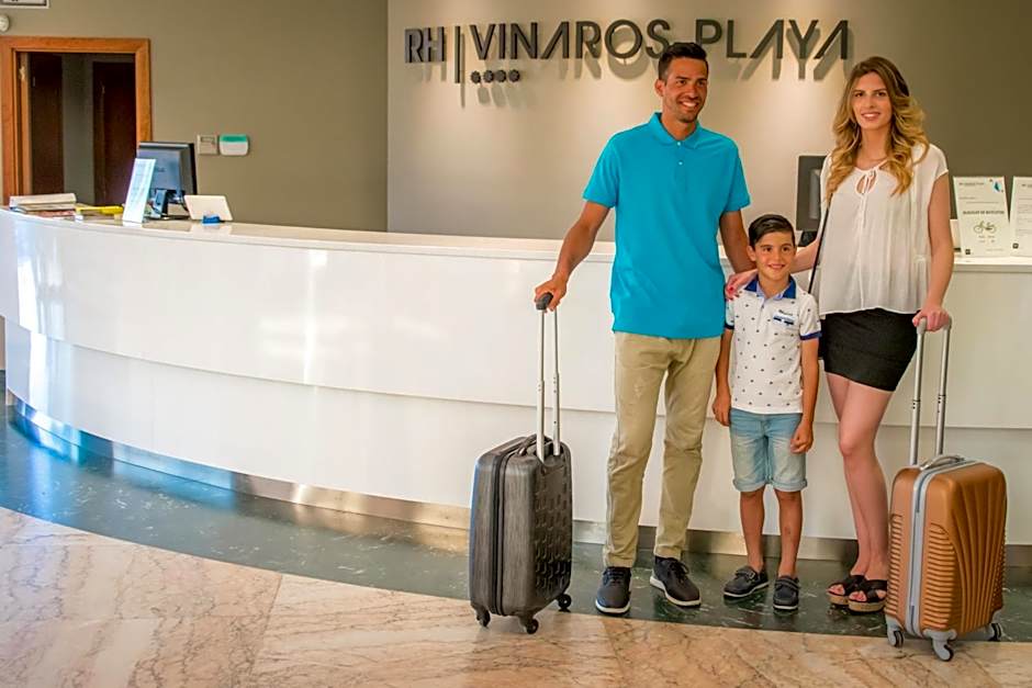 Hotel RH Vinaros Playa & Spa 4* Sup