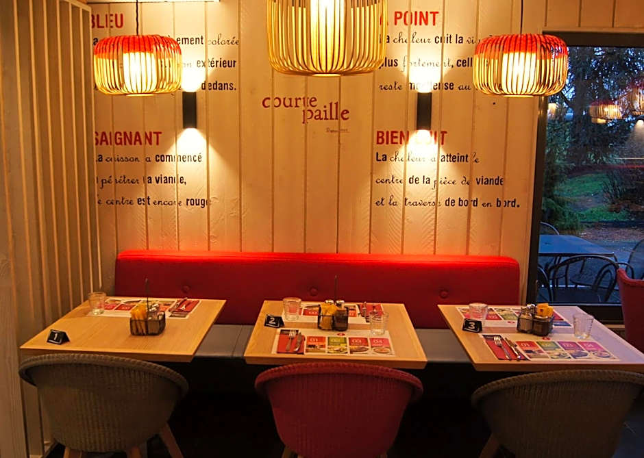 ibis Le Mans Est Pontlieue