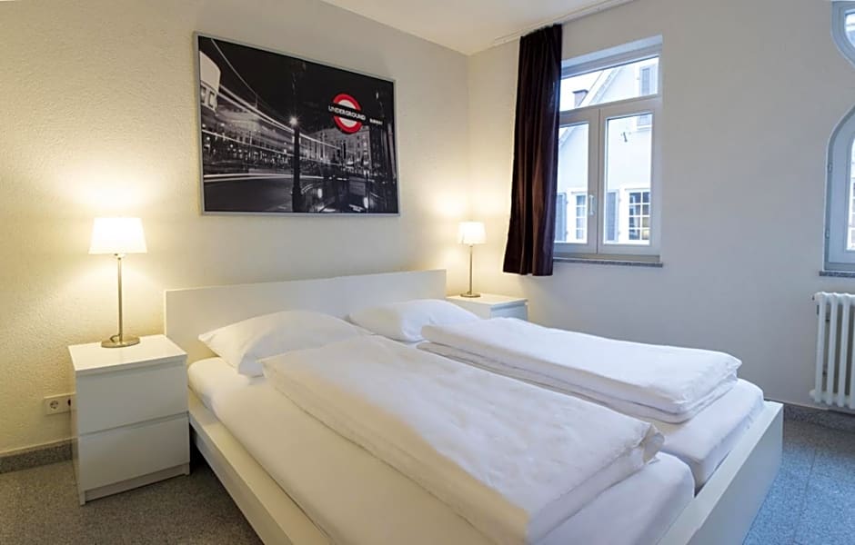 Hotel Krone Zentrum